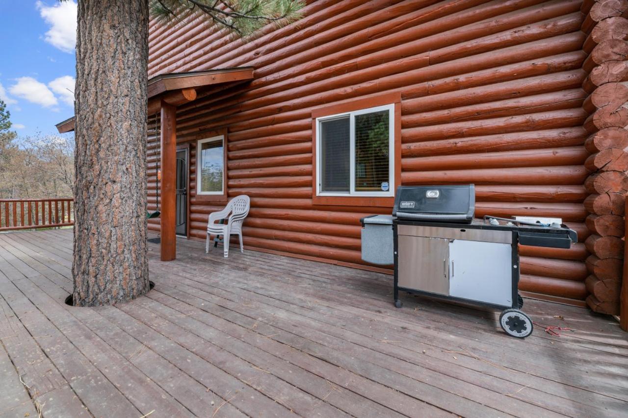 Bear Bait - Lots Of Games, Televisions, Beds, Telescope, And 3 Bathrooms Big Bear Lake Exterior foto